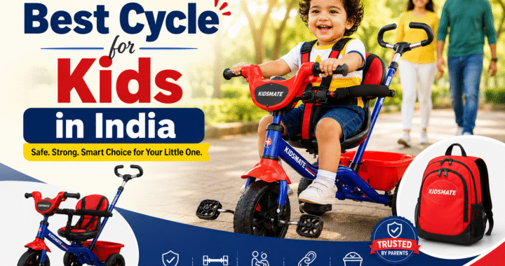 Best Cycle for Kids in India: 5 Years of Honest Testing (2026 Update)